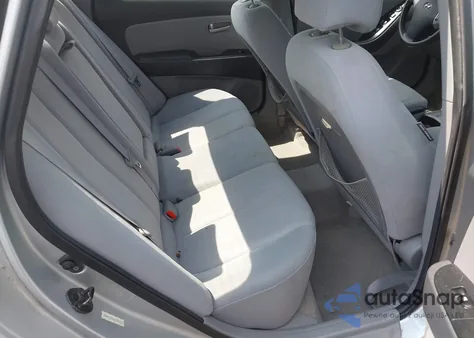 2007 Hyundai Elantra Gls/Limited/Se from USA, damaged, VIN KMHDU46D17U191191